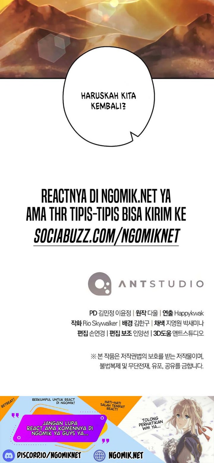Dungeon Reset Chapter 132